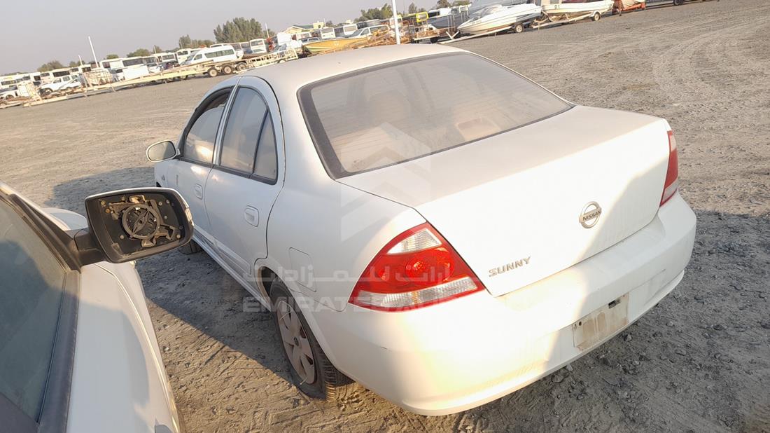 Photo 8 VIN: KNMCC42H2AP766996 - NISSAN SUNNY 