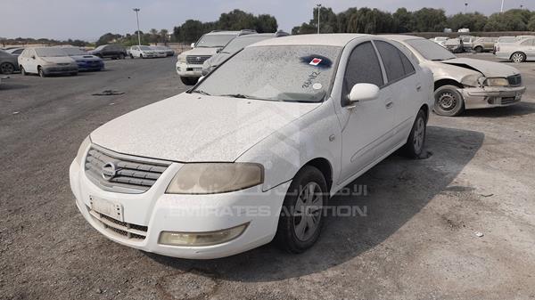 Photo 4 VIN: KNMCC42H38P671857 - NISSAN SUNNY 