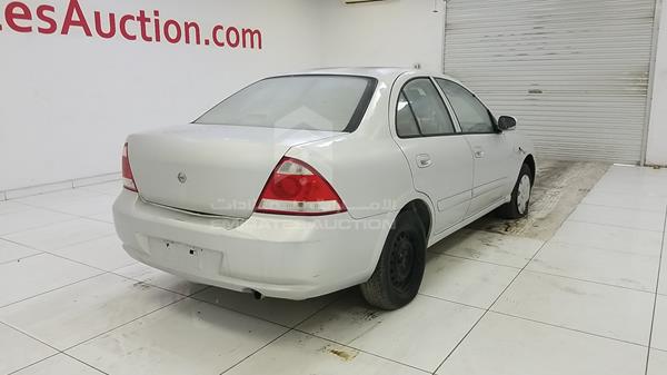 Photo 5 VIN: KNMCC42H38P675391 - NISSAN SUNNY 