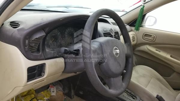 Photo 8 VIN: KNMCC42H38P675391 - NISSAN SUNNY 