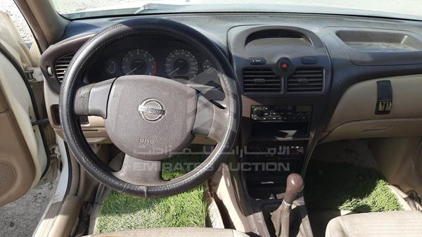 Photo 11 VIN: KNMCC42H48P662603 - NISSAN SUNNY 