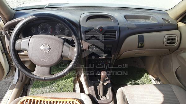 Photo 13 VIN: KNMCC42H48P662603 - NISSAN SUNNY 