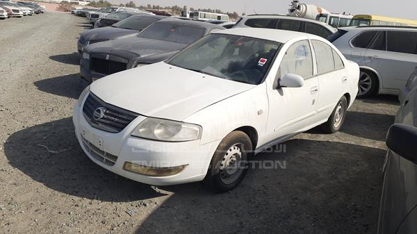 Photo 3 VIN: KNMCC42H48P662603 - NISSAN SUNNY 