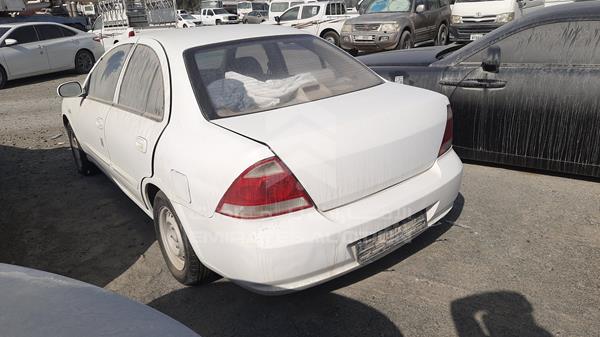 Photo 4 VIN: KNMCC42H48P662603 - NISSAN SUNNY 