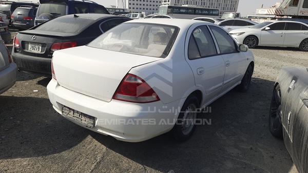 Photo 6 VIN: KNMCC42H48P662603 - NISSAN SUNNY 