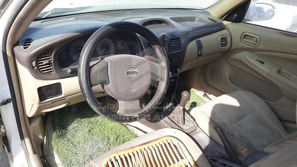 Photo 9 VIN: KNMCC42H48P662603 - NISSAN SUNNY 