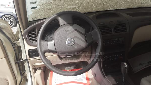 Photo 11 VIN: KNMCC42H48P668997 - NISSAN SUNNY 