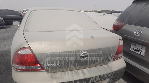 Photo 5 VIN: KNMCC42H48P668997 - NISSAN SUNNY 