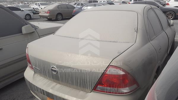 Photo 6 VIN: KNMCC42H48P668997 - NISSAN SUNNY 