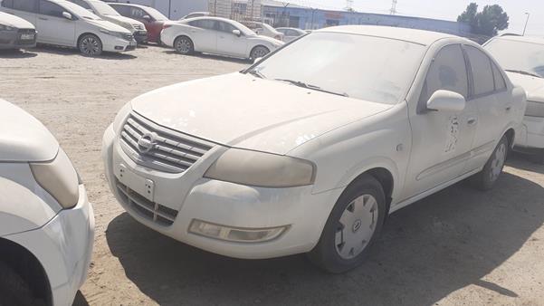 Photo 3 VIN: KNMCC42H48P674881 - NISSAN SUNNY 