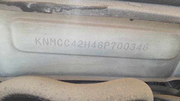 Photo 3 VIN: KNMCC42H48P700346 - NISSAN SUNNY 