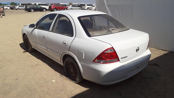 Photo 6 VIN: KNMCC42H48P700346 - NISSAN SUNNY 