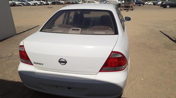 Photo 7 VIN: KNMCC42H48P700346 - NISSAN SUNNY 