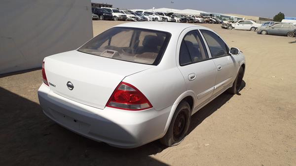 Photo 8 VIN: KNMCC42H48P700346 - NISSAN SUNNY 