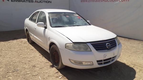 Photo 9 VIN: KNMCC42H48P700346 - NISSAN SUNNY 