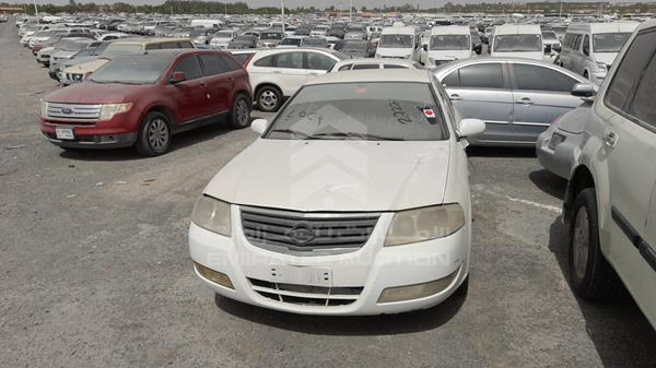 Photo 0 VIN: KNMCC42H49P712370 - NISSAN SUNNY 