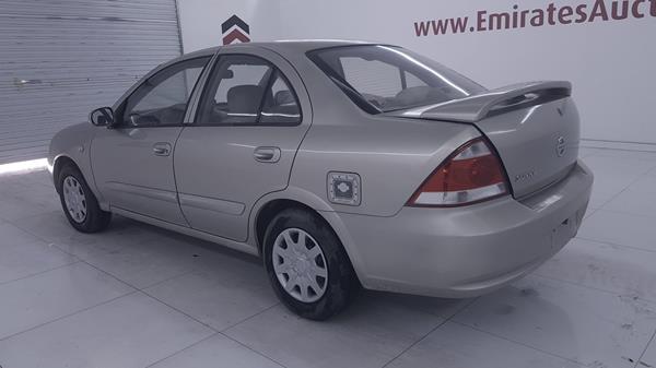 Photo 5 VIN: KNMCC42H49P716290 - NISSAN SUNNY 