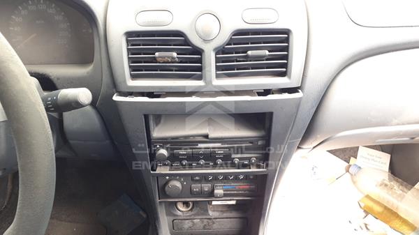 Photo 14 VIN: KNMCC42H57P613084 - NISSAN SUNNY 