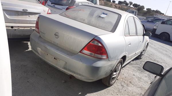 Photo 7 VIN: KNMCC42H57P621640 - NISSAN SUNNY 