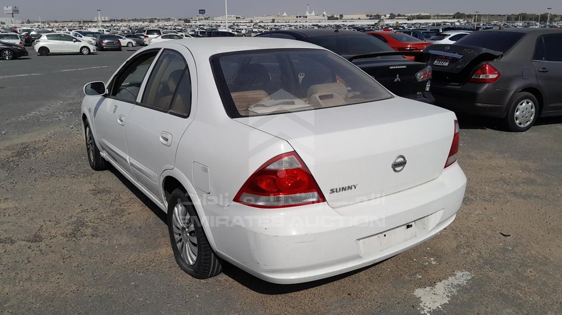 Photo 6 VIN: KNMCC42H58P679846 - NISSAN SUNNY 