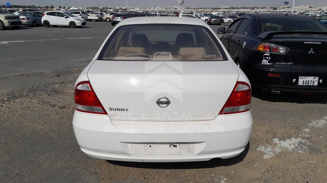 Photo 7 VIN: KNMCC42H58P679846 - NISSAN SUNNY 