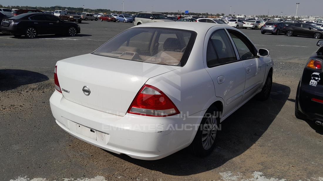 Photo 8 VIN: KNMCC42H58P679846 - NISSAN SUNNY 