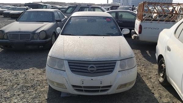 Photo 0 VIN: KNMCC42H58P699465 - NISSAN SUNNY 