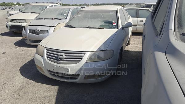 Photo 8 VIN: KNMCC42H58P699465 - NISSAN SUNNY 