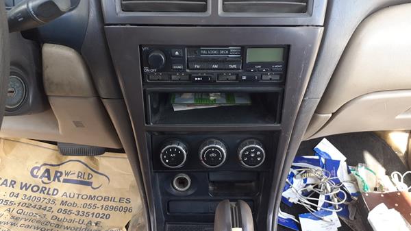 Photo 14 VIN: KNMCC42H59P736886 - NISSAN SUNNY 