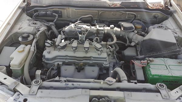 Photo 26 VIN: KNMCC42H59P736886 - NISSAN SUNNY 