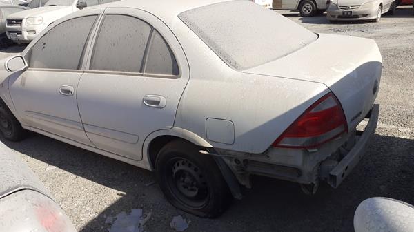 Photo 4 VIN: KNMCC42H59P736886 - NISSAN SUNNY 