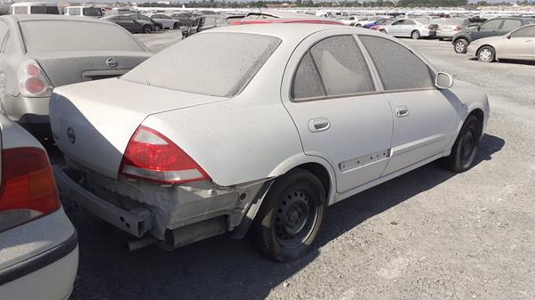 Photo 6 VIN: KNMCC42H59P736886 - NISSAN SUNNY 