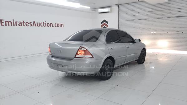 Photo 8 VIN: KNMCC42H59P738508 - NISSAN SUNNY 