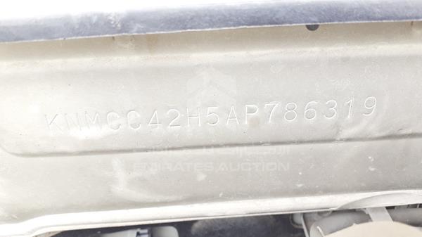 Photo 4 VIN: KNMCC42H5AP786319 - NISSAN SUNNY 