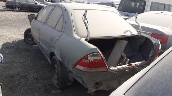 Photo 4 VIN: KNMCC42H67P640987 - NISSAN SUNNY 