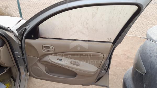 Photo 22 VIN: KNMCC42H68P664515 - NISSAN SUNNY 