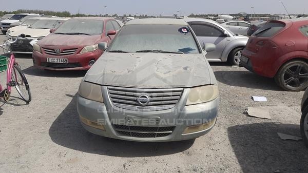 Photo 0 VIN: KNMCC42H68P670623 - NISSAN SUNNY 