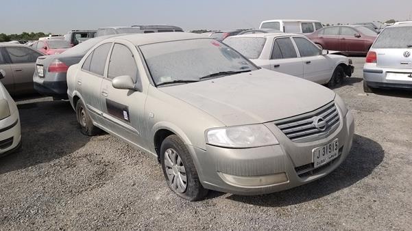 Photo 9 VIN: KNMCC42H68P671383 - NISSAN SUNNY 