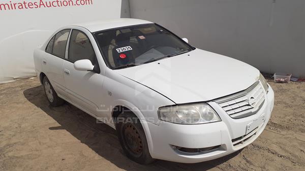 Photo 10 VIN: KNMCC42H68P671559 - NISSAN SUNNY 