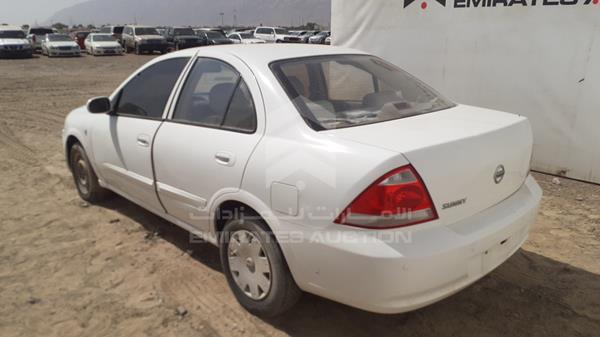 Photo 7 VIN: KNMCC42H68P671559 - NISSAN SUNNY 