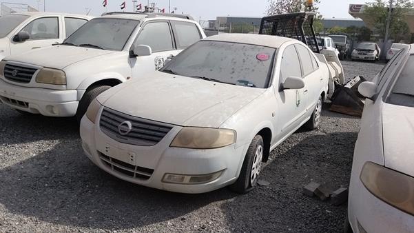 Photo 5 VIN: KNMCC42H68P685512 - NISSAN SUNNY 