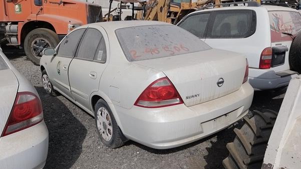 Photo 6 VIN: KNMCC42H68P685512 - NISSAN SUNNY 