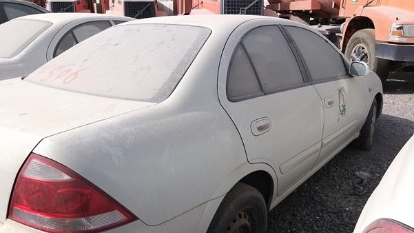 Photo 8 VIN: KNMCC42H68P685512 - NISSAN SUNNY 