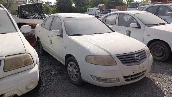 Photo 9 VIN: KNMCC42H68P685512 - NISSAN SUNNY 