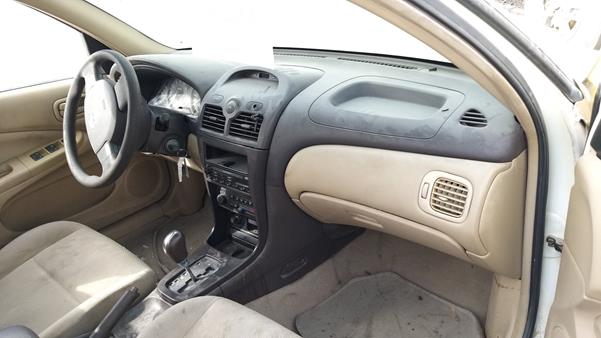 Photo 24 VIN: KNMCC42H68P685512 - NISSAN SUNNY 