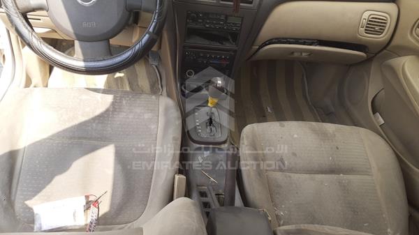 Photo 18 VIN: KNMCC42H78P679914 - NISSAN SUNNY 