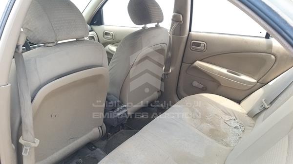 Photo 18 VIN: KNMCC42H78P698964 - NISSAN SUNNY 