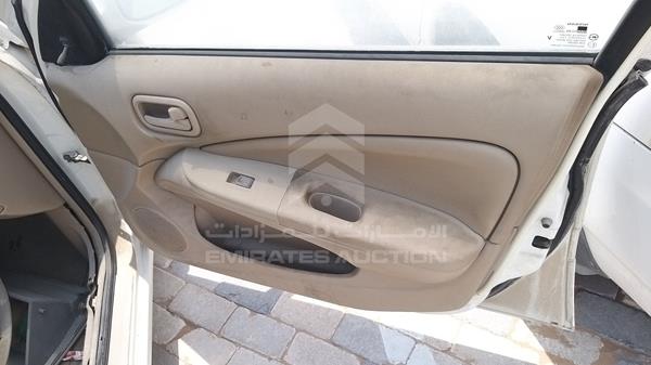 Photo 23 VIN: KNMCC42H78P698964 - NISSAN SUNNY 