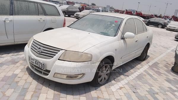 Photo 4 VIN: KNMCC42H78P698964 - NISSAN SUNNY 