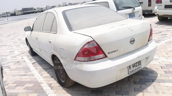 Photo 5 VIN: KNMCC42H78P698964 - NISSAN SUNNY 